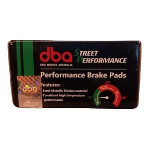 New Open Box Brake Pads Street Performance DB 1521SP Subaru/Nissan/Mitsubishi